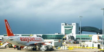 Gatwick and easyJet: the worst offenders. 